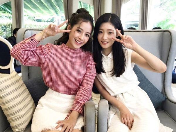 Chi Pu thích thú dạy đàn em T-ara nói tiếng Việt