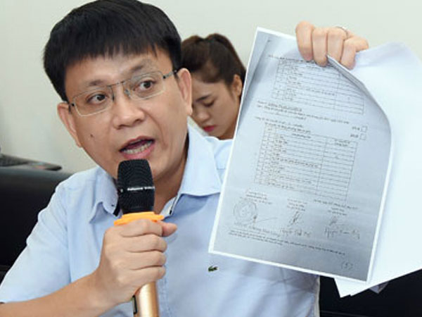 Cơ quan khảo sát ý kiến dừng xe máy: Chúng tôi không gian dối