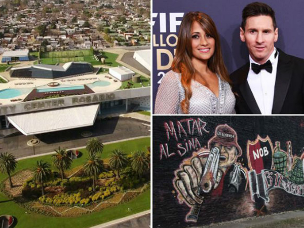 Đám cưới Messi: Khách mời đánh bạc, vợ bạn hát góp vui