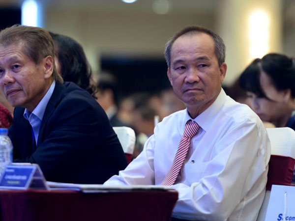 Ông Dương Công Minh: Hy vọng 3 năm tái cơ cấu xong Sacombank