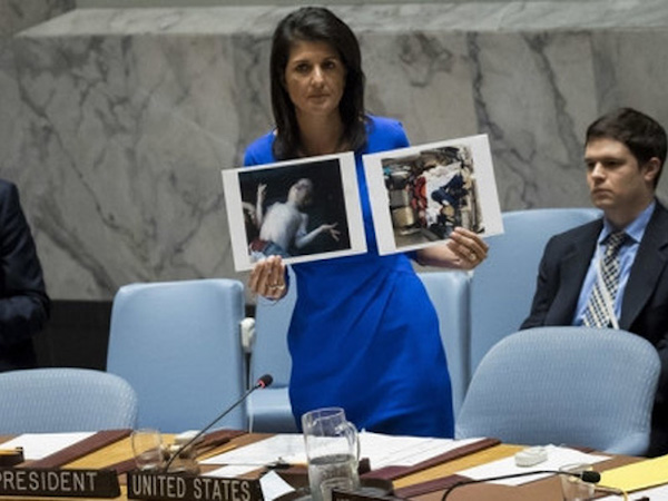 OPCW khẳng định khí độc sarin đã được sử dụng ở miền Bắc Syria
