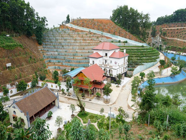 Vay 20 tỷ đồng phải có thu nhập 200 triệu đồng /tháng