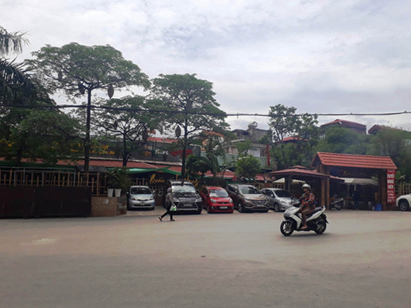 1 m đường = 3,5 tỉ đồng