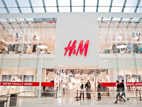 Cửa hàng đầu tiên của H&M tại Sài Gòn sẽ mở ngày 7/7 tới?