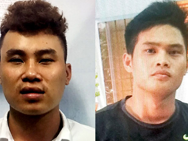 Đi cướp để mua điện thoại xịn và bao bạn gái đi chơi