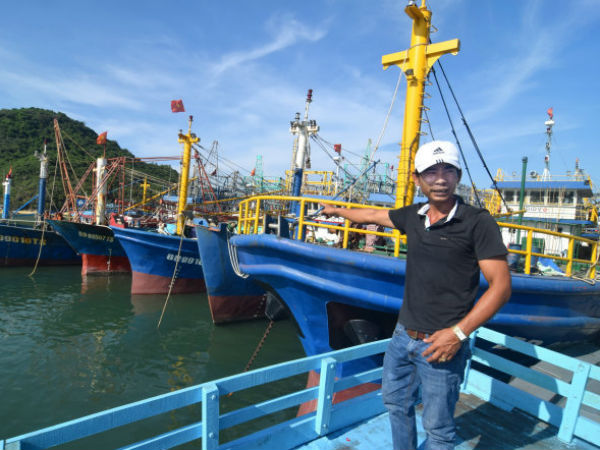 Kiến nghị Bộ Công an truy cứu trách nhiệm cơ sở đóng tàu