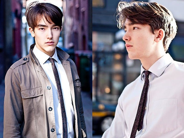 Nhiếp ảnh gia lai Tây được nhận xét "đẹp trai như tranh vẽ"
