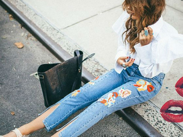 Từng kiểu quần jeans, diện cùng giày thế nào thì "phải phép" nhất