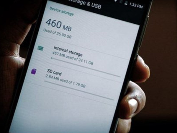 5 lỗi thường gặp khi sử dụng Android