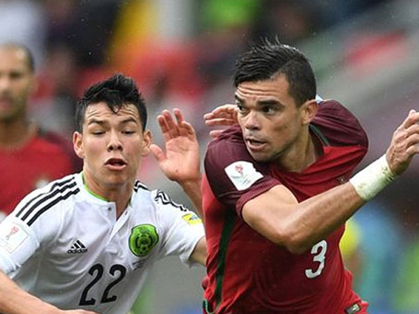 Bồ Đào Nha giành giải ba Confed Cup, dù vắng Ronaldo