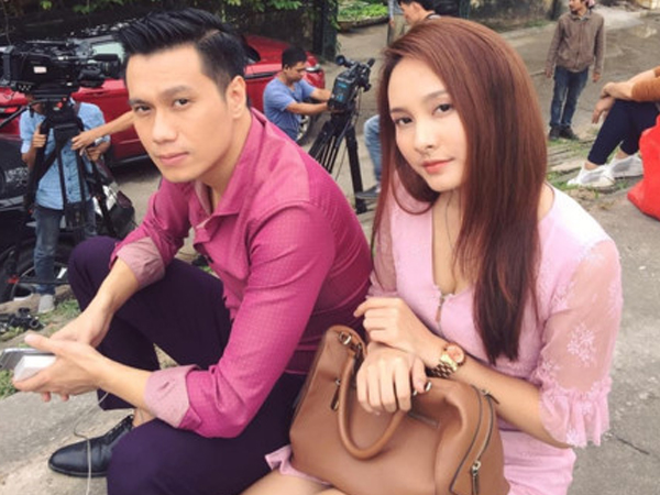 Hé lộ những khoảnh khắc không phải ai cũng biết giữa Bảo Thanh với "người tình màn ảnh"