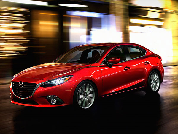Hơn 200.000 xe Mazda6, Mazda3 dính lỗi tại Mỹ