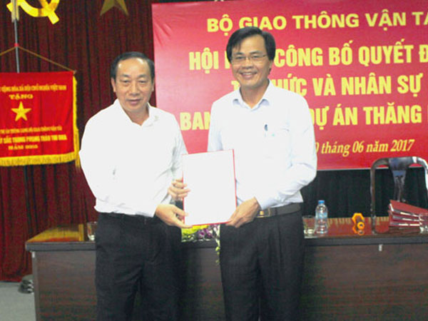 Sáp nhập ở Bộ GTVT: Thừa hàng loạt sếp tổng, sếp phó
