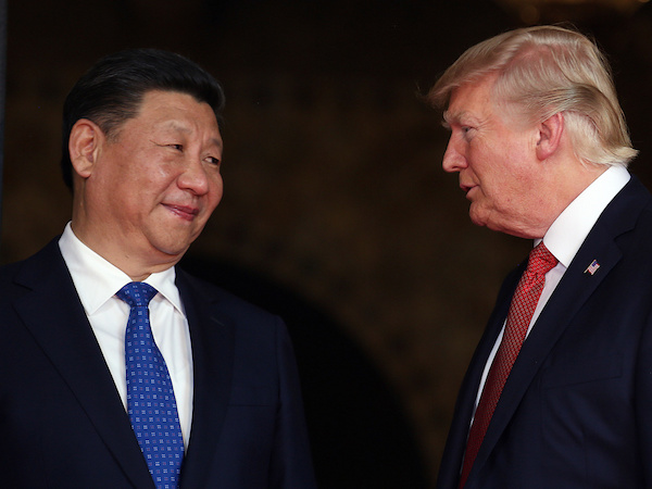 Trung Quốc bắt đầu nếm trái đắng vì bị Trump lạnh lùng quay lưng