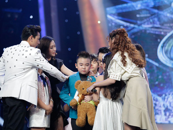 VTV phát sóng nhầm tập của Vietnam Idol Kids 2017