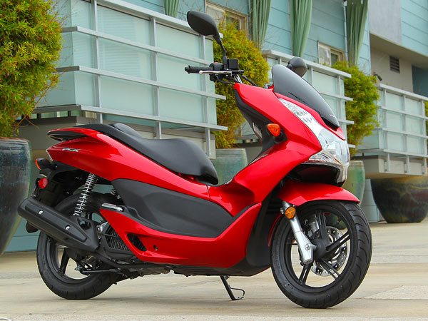 3 xe máy bán chậm nhất của Honda tại VN nửa đầu 2017