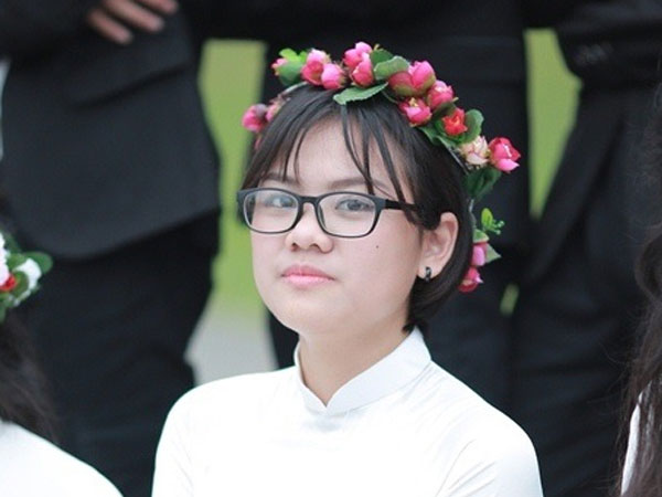 "Bí quyết" đỗ 3 trường chuyên danh tiếng của nữ sinh Hà Nội