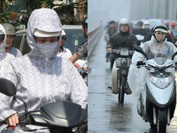 Dự báo thời tiết 3/7: Miền Bắc mưa mát, miền Trung nắng nóng