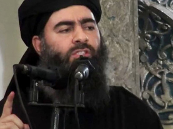 IS thiêu sống Giáo chủ tối cao vì lỡ tiết lộ cái chết của Baghdadi