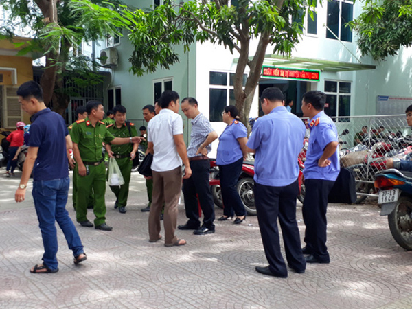 Khởi tố, bắt giam nghi phạm sát hại bảo vệ bệnh viện