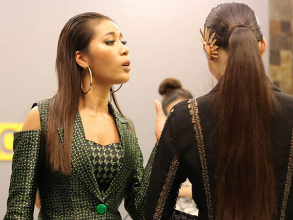 Minh Tú: "Tôi bị miệt thị khi ngồi ghế nóng The Face"