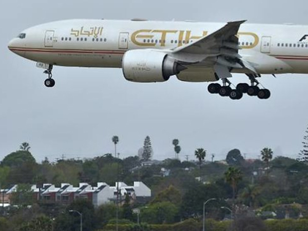 Mỹ dỡ lệnh cấm thiết bị điện tử trên các chuyến bay của hãng Etihad