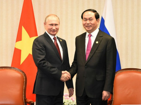 Nga luôn coi Việt Nam là một trong những ưu tiên đối ngoại và tin cậy đặc biệt!
