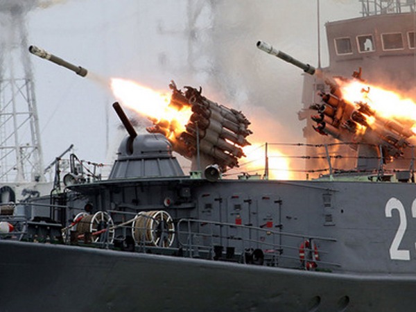 Nga ra mắt rocket "sát thủ tàu ngầm NATO"