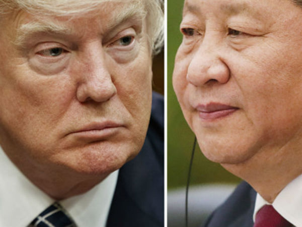 Ông Tập nói gì với ông Trump khi điện đàm?