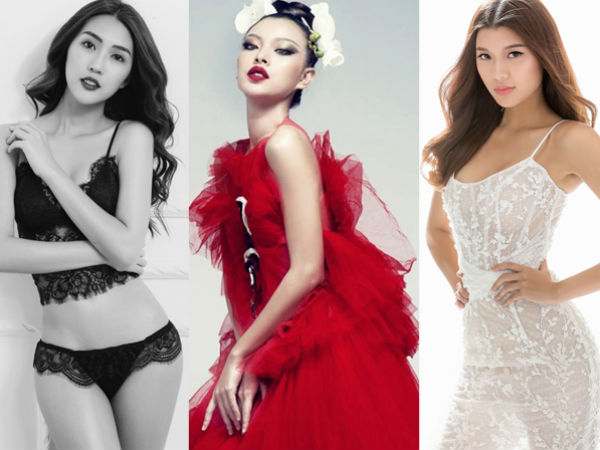 Rò rỉ thông tin top 3 vào chung kết "The Face"