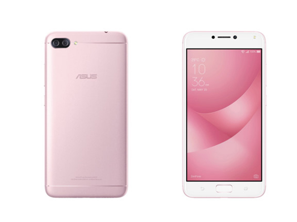 Asus bất ngờ ra mắt Zenfone 4 Max với camera kép, pin 5.000 mAh