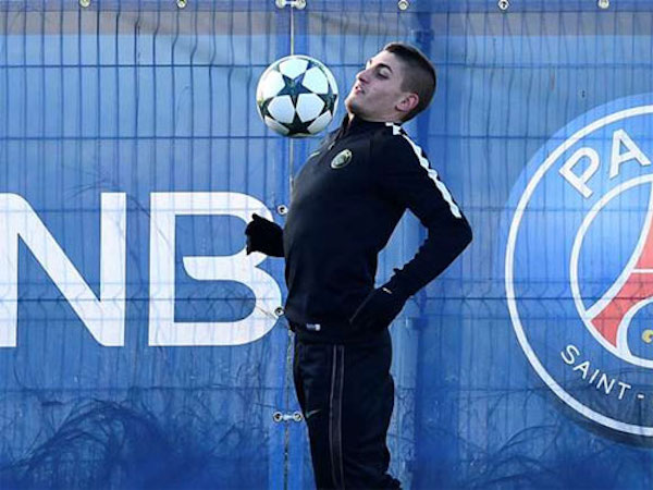 Barca chỉ mua Verratti với giá thấp hơn so với Suarez