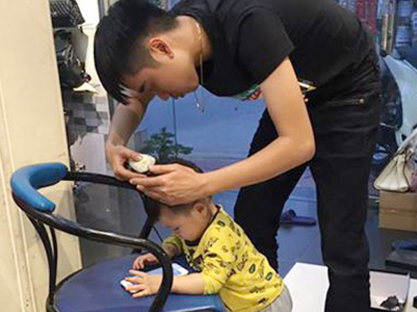 Bước ngoặt 180 độ của công tử Hải Phòng từ khi có vợ