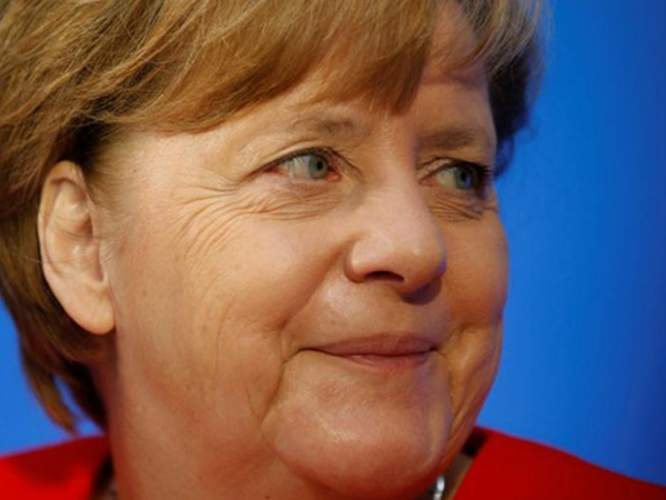 Đảng của Thủ tướng Đức Merkel không còn "bạn với Mỹ"