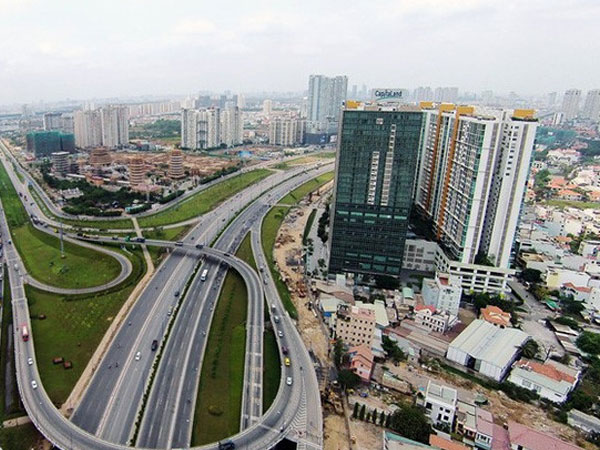 Đề xuất cho quận, huyện TP.HCM, Hà Nội được quyền cấp sổ đỏ