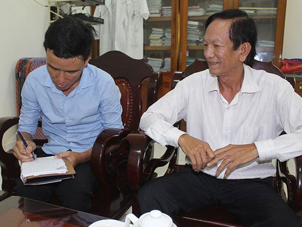 Hủy quyết định GĐ bổ nhiệm con động kinh làm phó khoa