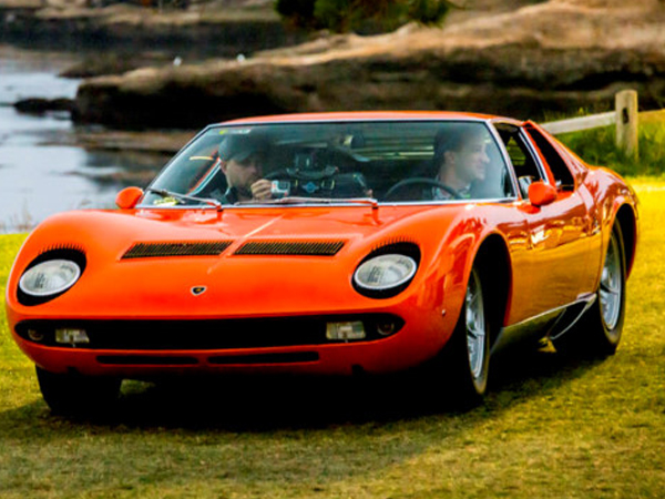 Lamborghini có thể sản xuất Miura bản hiện đại