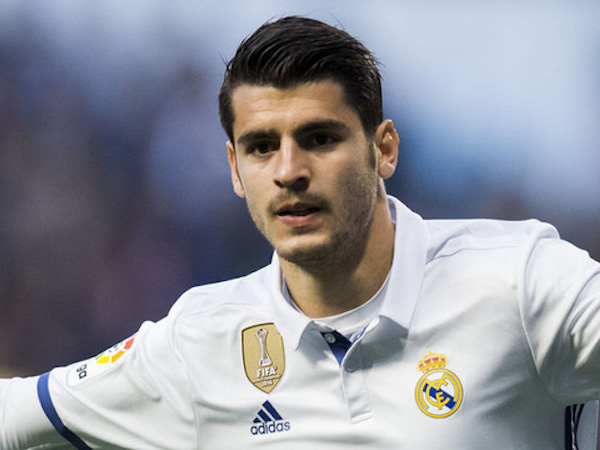 Morata gây sức ép với Real Madrid để được tới MU