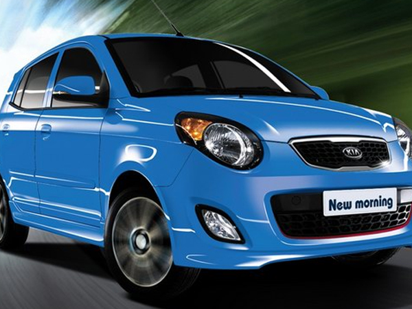 Những mẫu xe Kia cũ có giá cực hấp dẫn ở Việt Nam