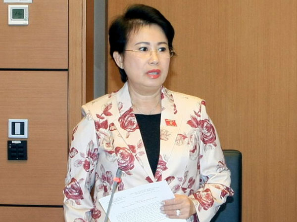 Những vi phạm khiến phó bí thư Tỉnh ủy Đồng Nai bị cảnh cáo