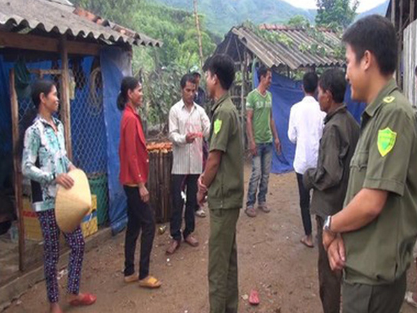 Quảng Ngãi: Bị cấm yêu vì họ hàng, đôi nam nữ cùng tự sát