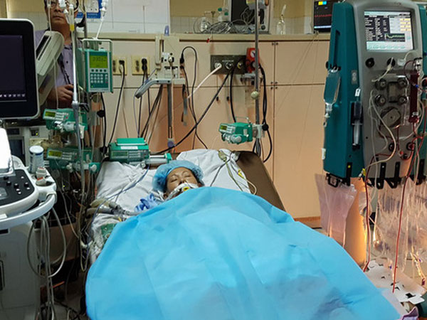 Sự cố y khoa ở Hoà Bình: Trách nhiệm GĐ Bệnh viện và Công ty Thiên Sơn đến đâu?