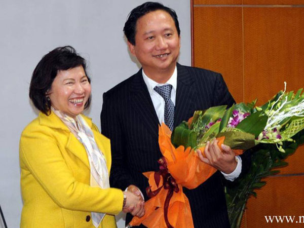 Thứ trưởng Hồ Thị Kim Thoa: Hai "khuyết điểm" và khối tài sản khủng
