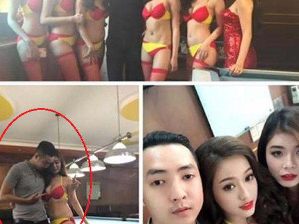 Thúy Vy lên tiếng chuyện làm việc trong quán bi-a cao cấp