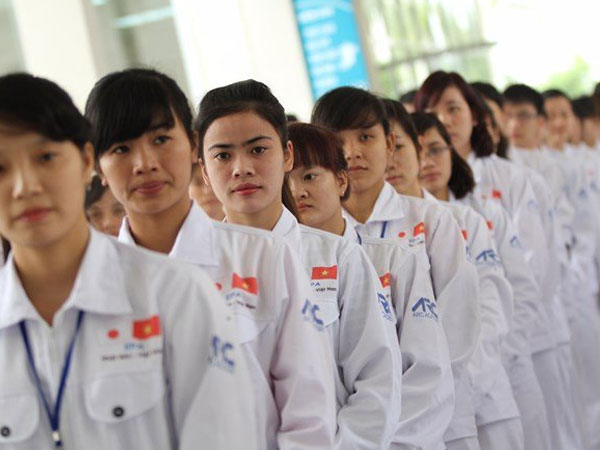 1.300 tỉ đồng đưa cử nhân, thạc sĩ thất nghiệp đi xuất khẩu lao động