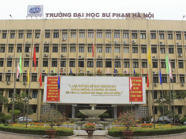 Đạo luận án tiến sĩ thành luận văn thạc sĩ tại Đại học Sư phạm Hà Nội