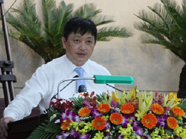 Đề nghị miễn nhiệm Phó chủ tịch TP Đà Nẵng