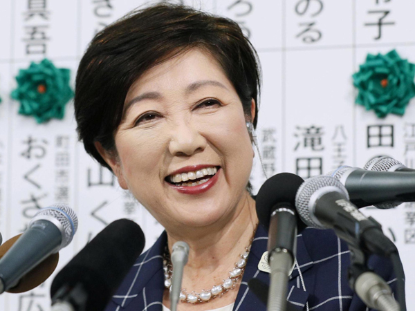Đối thủ của Thủ tướng Abe