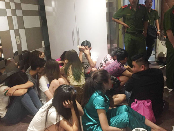 Đối tượng sử dụng ma túy ngày càng trẻ hóa