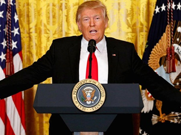 Khoảng trống quyền lực ở Washington sau nửa năm Trump lãnh đạo